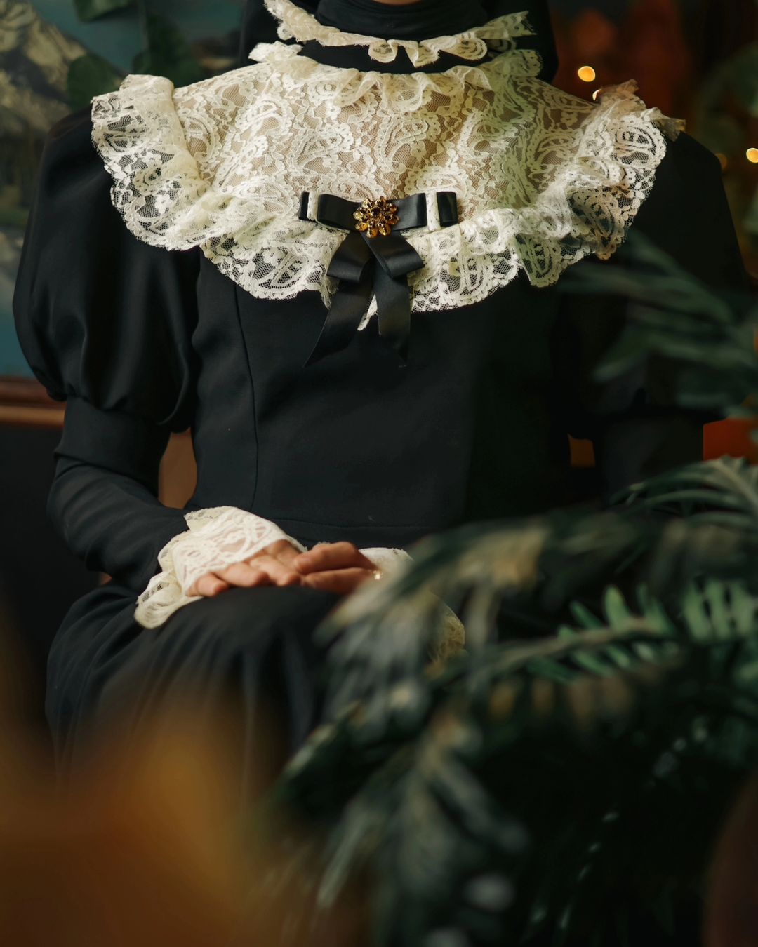 Victorian dress V2