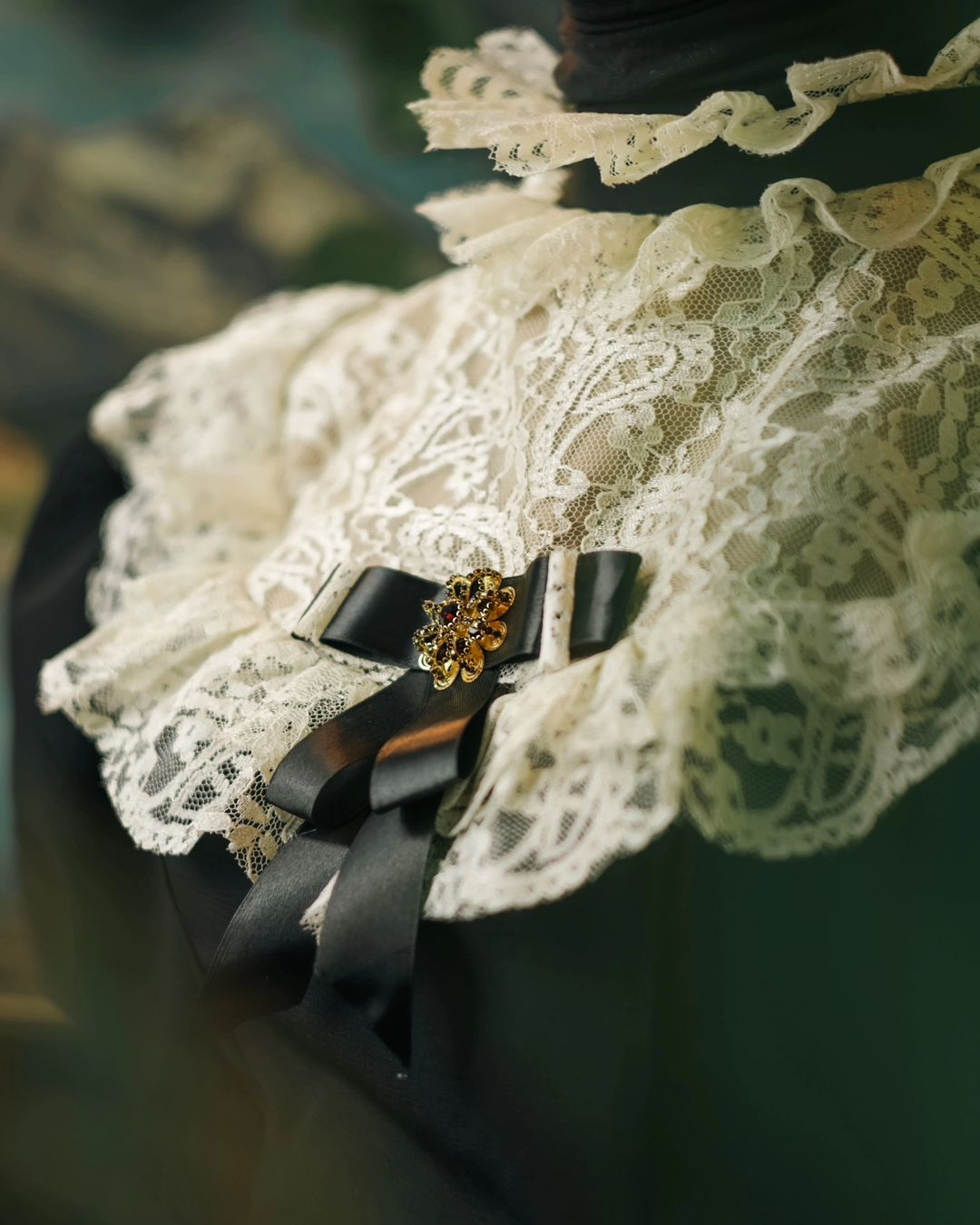 Victorian dress V2